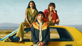 La serie acaba de aterrizar el catálogo de la plataforma. La serie acaba de aterrizar el catálogo de la plataforma.