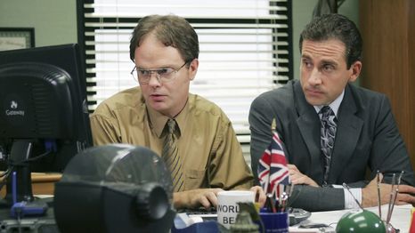 The Office se encuentra disponible en el streaming