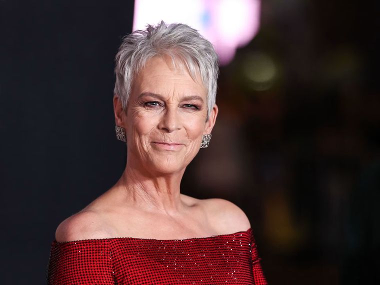 Jamie Lee Curtis habla de su retiro de la industria del cine 