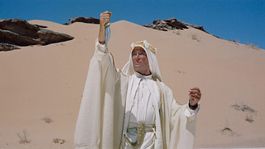 Peter OToole lidera esta inolvidable película de los años 60 Peter OToole lidera esta inolvidable película de los años 60