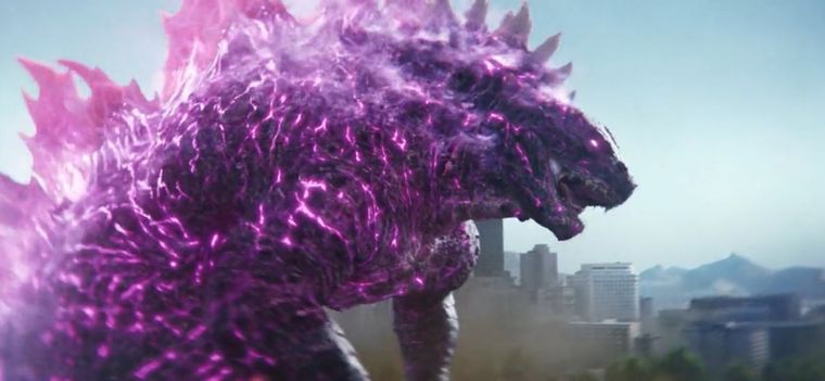 La tercera película de Godzilla y Kong va tomando forma. La tercera película de Godzilla y Kong va tomando forma.