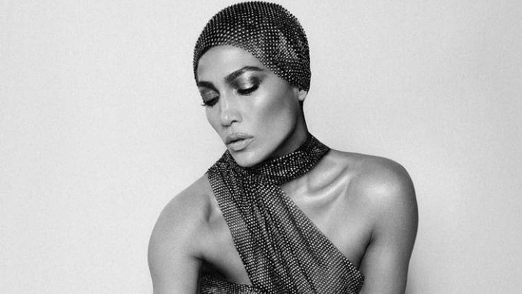 Jennifer Lopez enloquece a todos con su última produccion