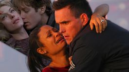 Crash es el perfecto ejemplo de películas que tienen el mismo nombre pero tramas opuestas Crash es el perfecto ejemplo de películas que tienen el mismo nombre pero tramas opuestas