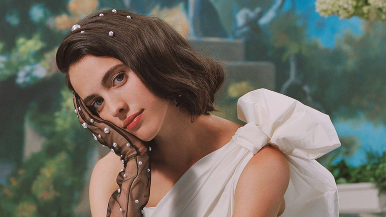 Margaret Qualley reveló sus películas preferidas.