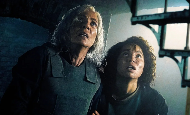 Lou dejó de ser la película más vista de Netflix.