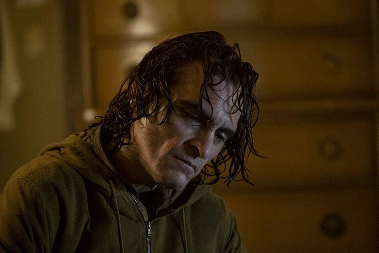 Joaquin Phoenix ya había sorprendido con su pérdida de peso para interpretar al Joker.