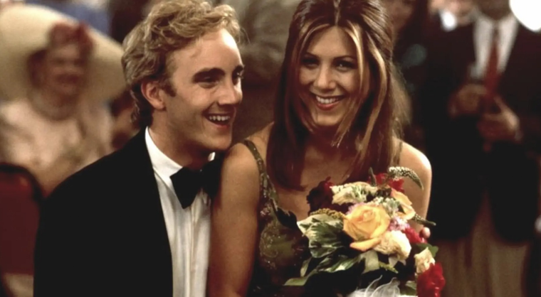 Jay Mohr la pasó muy mal trabajando con Jennifer Aniston