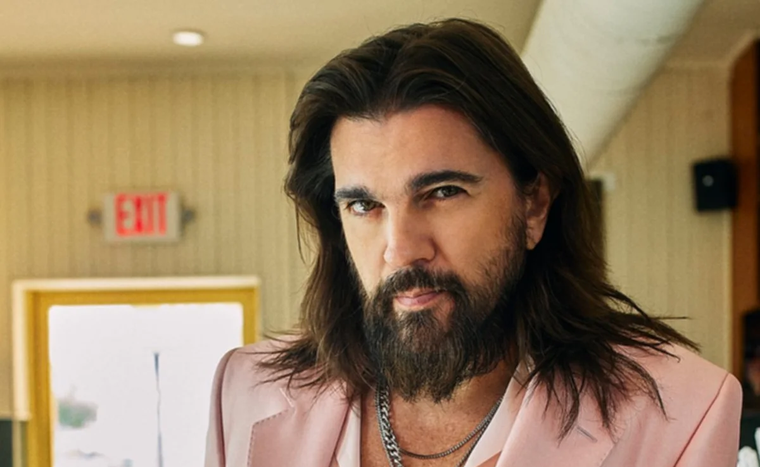 Juanes es de los artistas latinos que más emociona con sus presentaciones.
