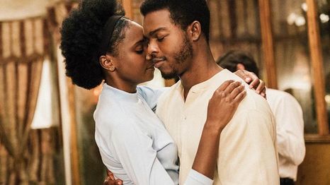 El drama romántico nominado al Oscar que llegó a Netflix
