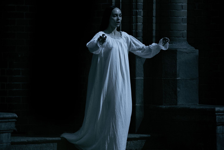 Nosferatu llega a los cines en enero de 2025