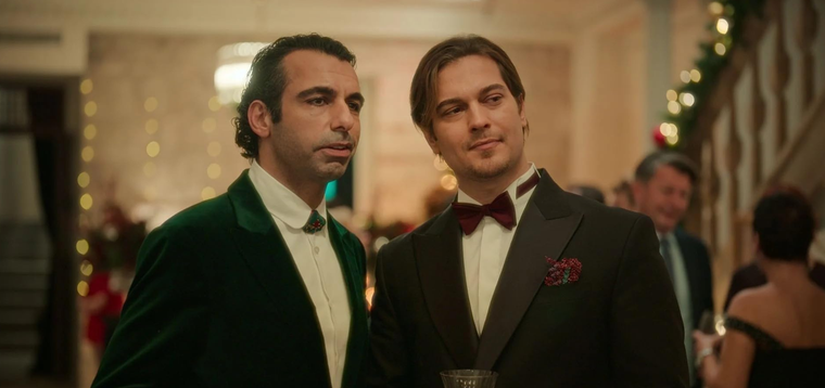 Un auténtico caballero sorprende con su inesperado final