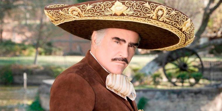 Vicente Fernández entró en la historia del ranchero mexicano por su talento y emoción.