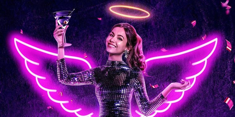 Afterlife of the Party