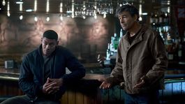 John Stewart y Hal Jordan, los Linterna Verde titulares de Lanterns. John Stewart y Hal Jordan, los Linterna Verde titulares de Lanterns.