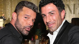 Jwan Yosef habló por primera vez de la separación de Ricky Martin.