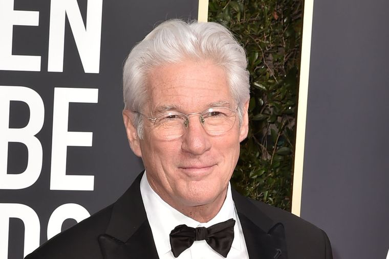 Richard Gere tiene una carrera que se extiende a más de 40 años.