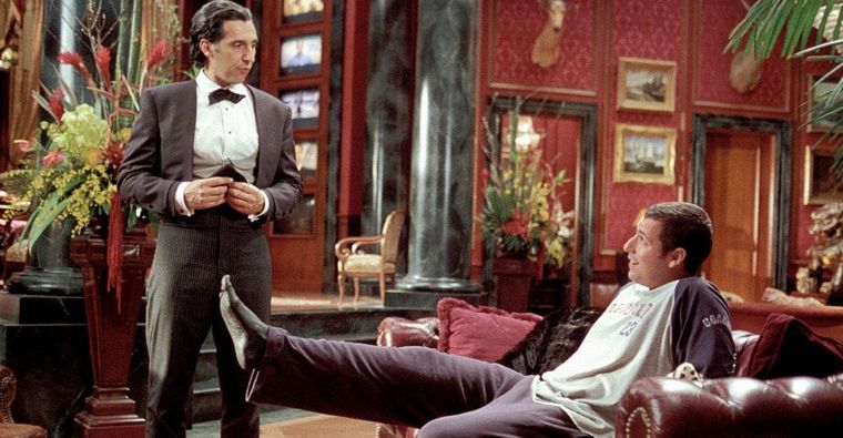 La herencia del Sr. Deeds, la entretenida comedia para ver hoy en Netflix La herencia del Sr. Deeds, la entretenida comedia para ver hoy en Netflix