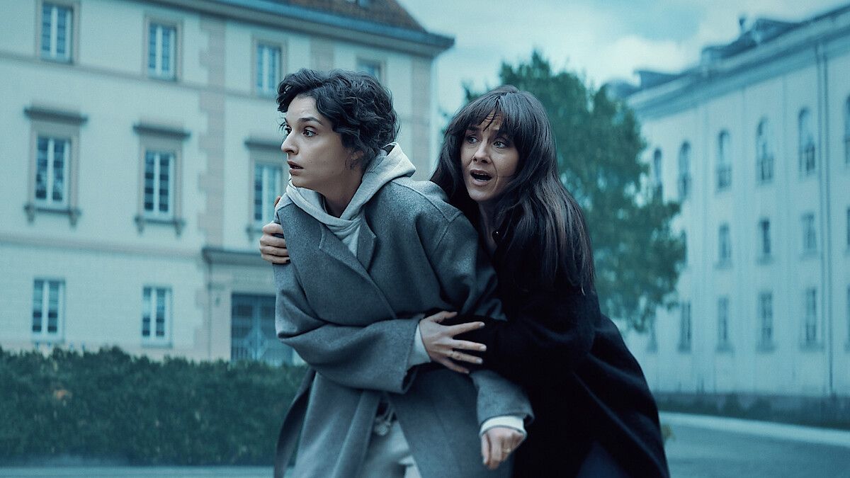 D nde se film solo una mirada la serie que arrasa en netflix