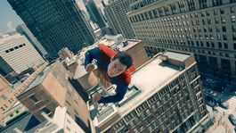 Superman no conquistó el mundo entero por igual. 