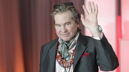 La historia de Val Kilmer estremece al público del Festival