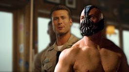 Glen Powell tuvo un breve rol en la trilogía The Dark Knight de Christopher Nolan