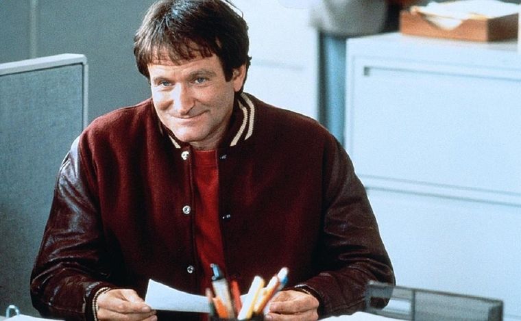 Robin Williams ha protagonizado grandes clásicos de la comedia