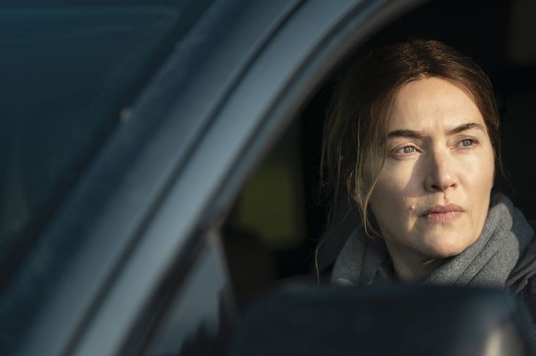 Kate Winslet en el aclamado drama de HBO Max, Mare Of Easttown