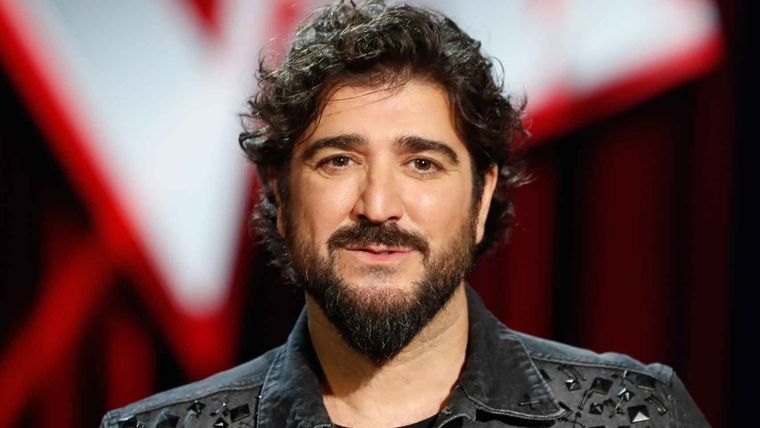 Antonio Orozco ganó el Premio Ondas de la Música al Mejor Artista en Directo.