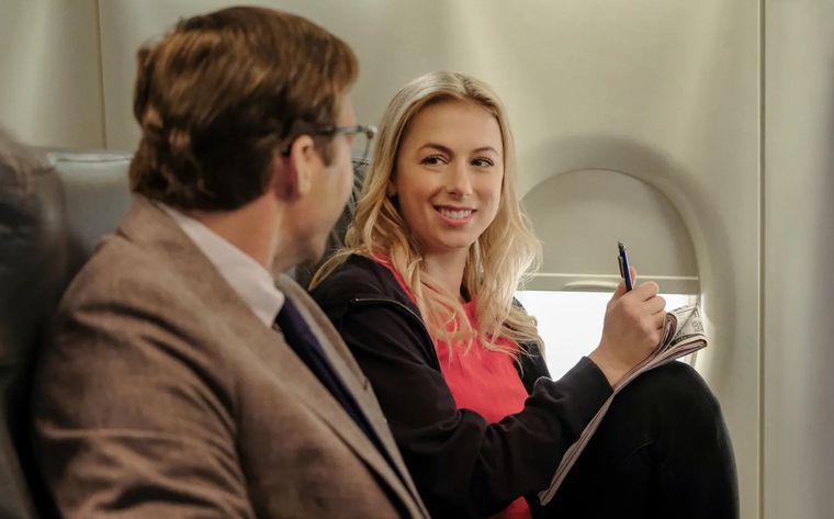 Amor de cuento, la comedia romántica para ver hoy en la plataforma Amor de cuento, la comedia romántica para ver hoy en la plataforma