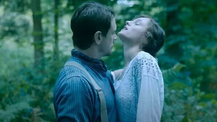 Lady Chatterleys Lover (2022)