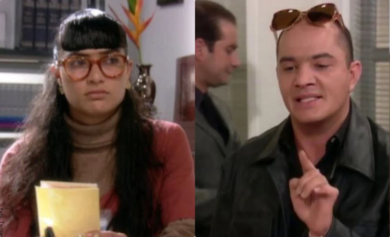 Yo soy Betty, la fea