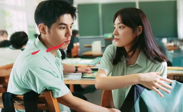 La cinta mezcla momentos divertidos con otros más emotivos La cinta mezcla momentos divertidos con otros más emotivos