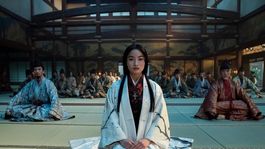 Shogun se ha posicionado como una de las mejores series de 2024