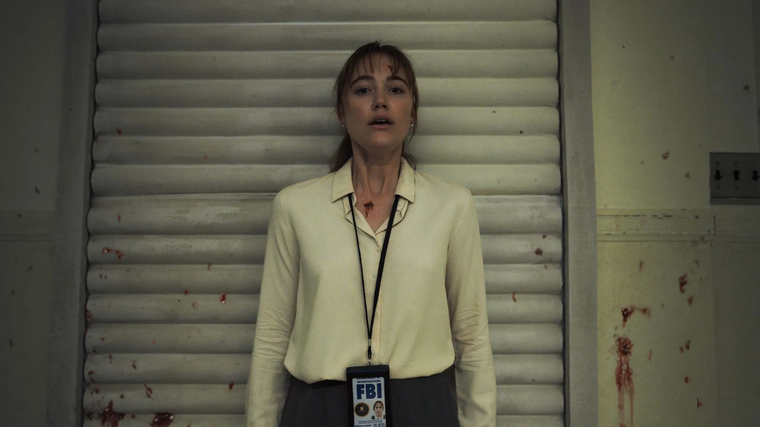 Maika Monroe protagoniza Longlegs, una de las películas del año