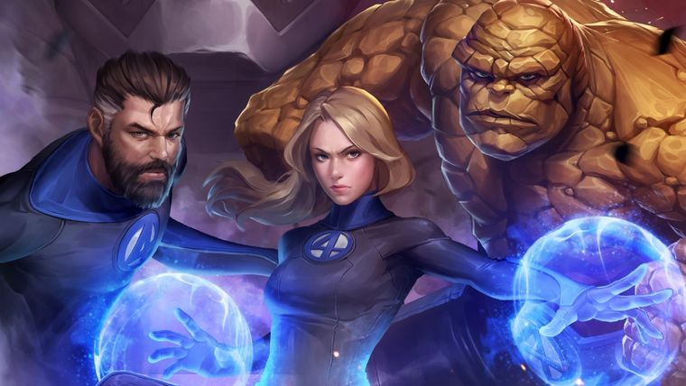 Salen a la luz los primeros detalles de Sue Storm en la nueva cinta de Los 4 Fantásticos