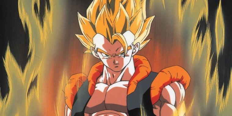La primera aparición de Gogeta llega al streaming
