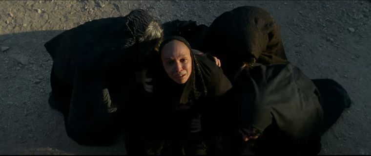 FKA Twigs se suma a Nicolas Cage para The Carpenter's Son. FKA Twigs se suma a Nicolas Cage para The Carpenter's Son.