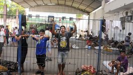 la carcel por dentro: netflix recorre tacumbu, la prision paraguaya considerada la mas peligrosa del mundo