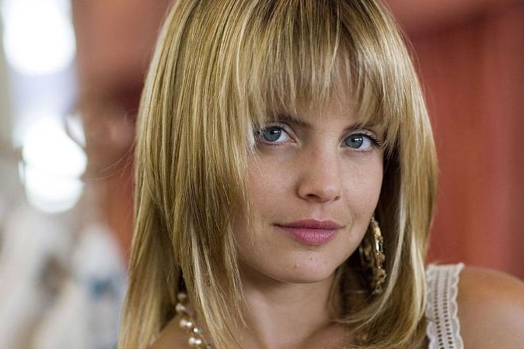 La vida de Mena Suvari después de brillar en American Pie y Belleza Americana.