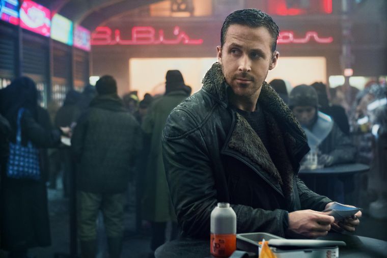 Ryan Gosling en Blade Runner 2049, la secuela del filme de 1982 dirigida por Denis Villeneuve.