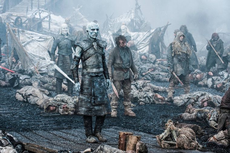 ¿Tendrá su momento el Night King?