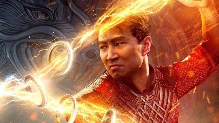 Shan-Chi y la leyenda de los diez anillos