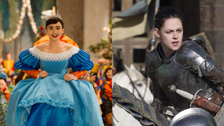 Blancanieves y el Cazador se puede ver en Max Blancanieves y el Cazador se puede ver en Max