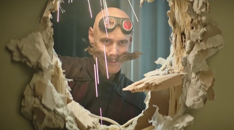 El Doctor Eggman está de regreso y con compañía.