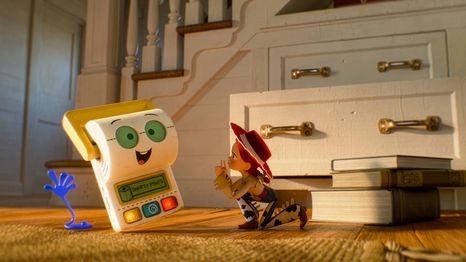 Toy Story 5 podría ganar más de 270 millones de dólares en su primer fin de semana en cartel.
