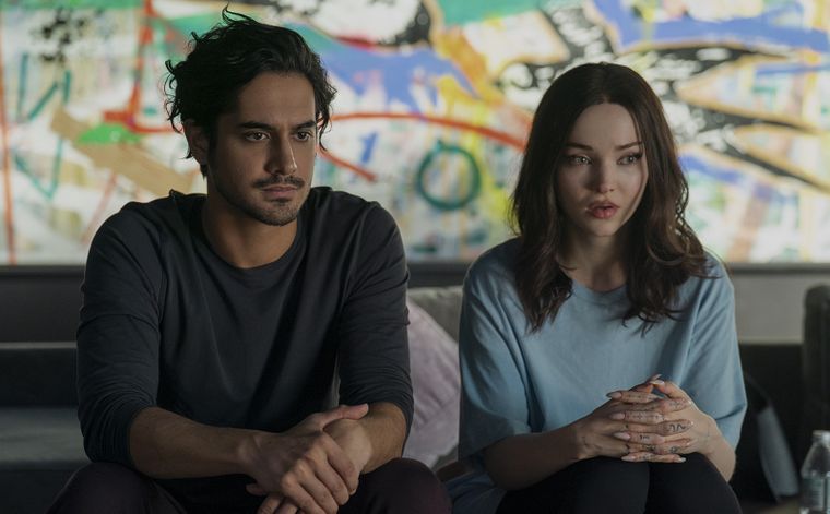 Dove Cameron protagoniza la nueva serie de Prime Video.&nbsp;