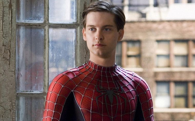 Tobey Maguire regresa al universo Marvel