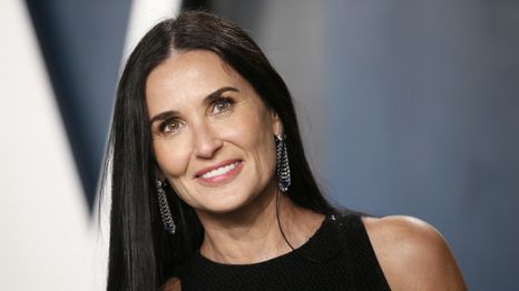 Demi Moore vuelve a la pantalla