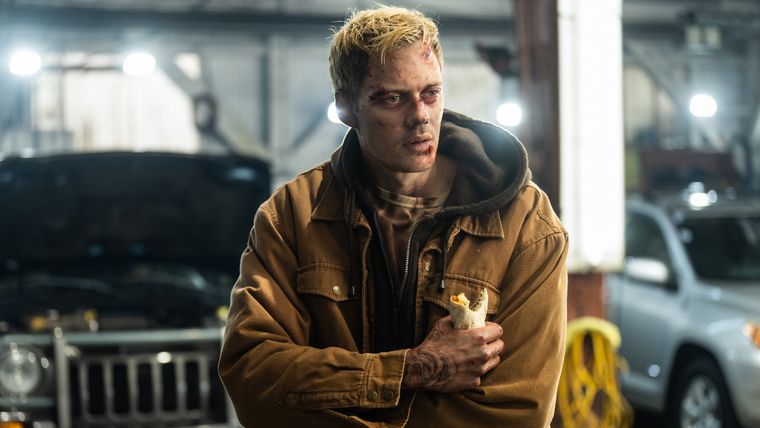 Un simple delito se convierte en una pesadilla.&nbsp;