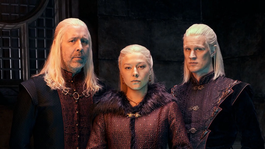 Los Targaryen no son los más queridos en el reino